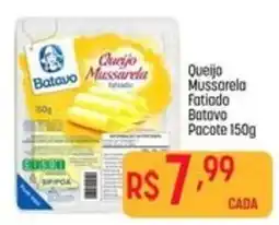 Muffato Queijo Mussarela Fatiado oferta