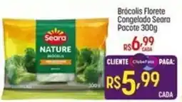 Muffato Brócolis Florete Congelado Seara oferta