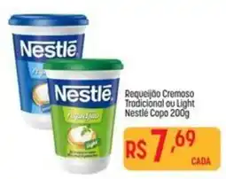 Muffato Requeijão Nestlé oferta