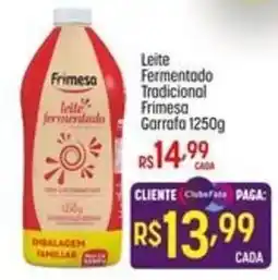 Muffato Leite fermentado tradicional frimesa oferta