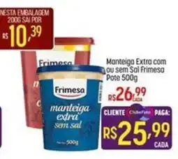 Muffato Manteiga extra sem sal oferta