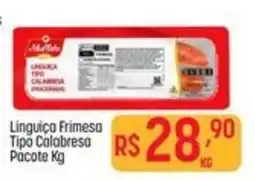 Muffato Linguiça Frimesa Tipo Calabresa oferta