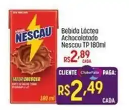 Muffato Bebida Láctea Achocolatado Nescau TP oferta