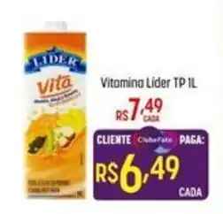 Muffato Vitamina lider tp 1l oferta