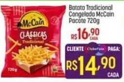 Muffato Batata tradicional congelado mccain oferta