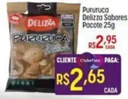 Muffato Pururuca Delizza Sabores oferta