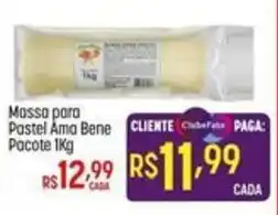 Muffato Massa para Pastel Ama Bene oferta