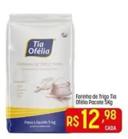 Muffato Farinha de trigo tia ofélia pacote oferta