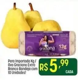 Muffato Pera importada oferta