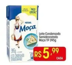 Muffato Leite condensado semidesnatado moça tp oferta