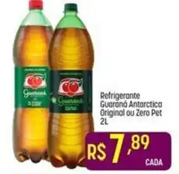 Muffato Refrigerante Guaraná Antarctica Original ou Zero Pet oferta