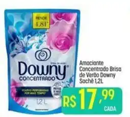 Muffato Amaciante concentrado de verbo downy oferta