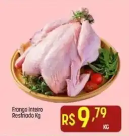 Muffato Frango Inteiro Resfriado Kg oferta