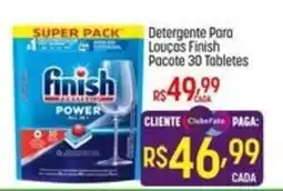 Muffato Detergente para louças finish oferta