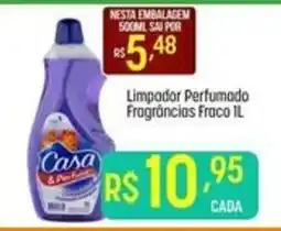 Muffato Limpador Perfumado Fragrâncias Fraco oferta