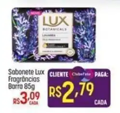 Muffato Sabonete lux fragrâncias oferta