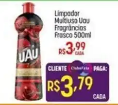 Muffato Limpador Multiuso Uau Fragrâncias oferta