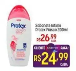 Muffato Sabonete intimo protex oferta
