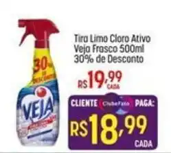 Muffato Tira limo cloro ativo oferta