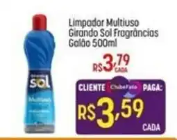 Muffato Limpador Multiuso Girando Sol Fragrâncias oferta
