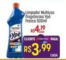 Muffato Limpador multiuso fragrâncias ype oferta