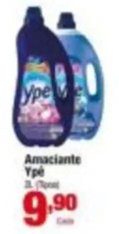 Santo Supermercados Amaciante Ypé oferta