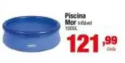Santo Supermercados Piscina Mor Inflável oferta