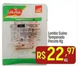 Muffato Lombo Suino Temperado oferta