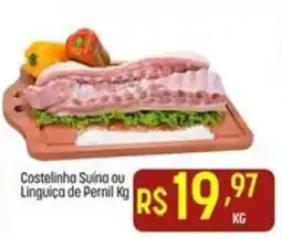 Muffato Costelinha Suína ou Linguiça de Pernil Kg oferta