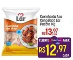 Muffato Coxinha da asa oferta