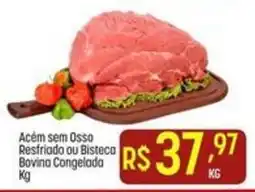 Muffato Acém sem Osso Resfriado ou Bisteca Bovina Congelada oferta