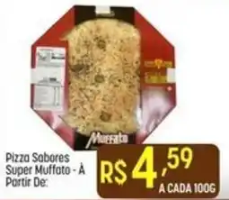 Muffato Pizza sabores super muffato oferta