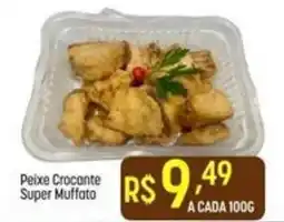 Muffato Peixe Crocante Super Muffato oferta
