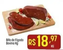 Muffato Bife de Figado Bovino oferta