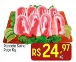 Muffato Panceta Suína Peca Kg oferta