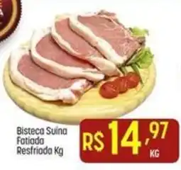 Muffato Bisteca Suína Fatia Resfriada oferta