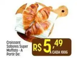 Muffato Croissant Sabores Super Muffato oferta
