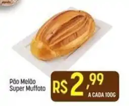 Muffato Pão Melão Super Muffato oferta