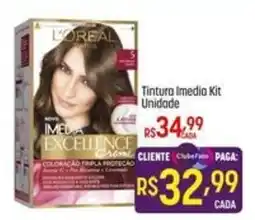Muffato Tintura imedia kit unidade oferta