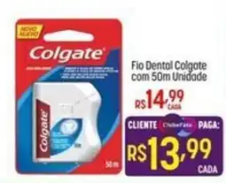 Muffato Fio Dental Colgate oferta