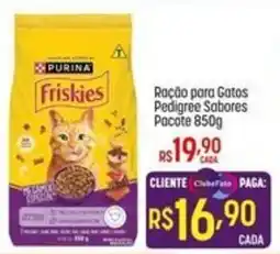 Muffato Ração para Gatos Pedigree Sabores oferta