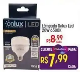Muffato Lâmpada Onlux Led 20w 6500k oferta
