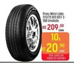 Muffato Pneu west lake oferta