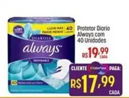 Muffato Protetor Diario Always oferta