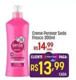Muffato Creme Pentear Seda oferta