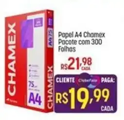 Muffato Papel A4 Chamex oferta