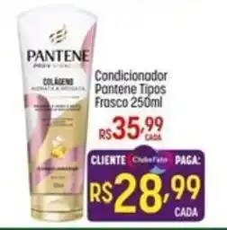 Muffato Condicionador Pantene Tipos oferta