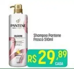 Muffato Shampoo pantene oferta