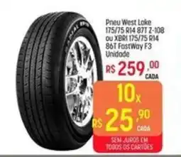 Muffato Pneu west lake oferta