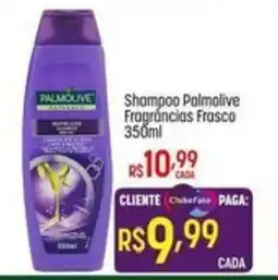 Muffato Shampoo Palmolive Fragrâncias Frasco oferta